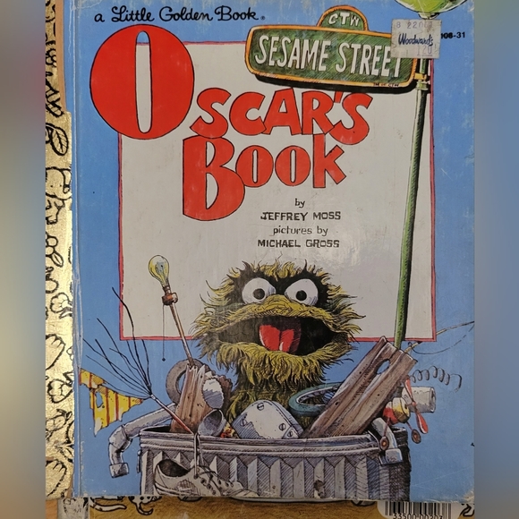 Oscar's book - Picture 1 of 1